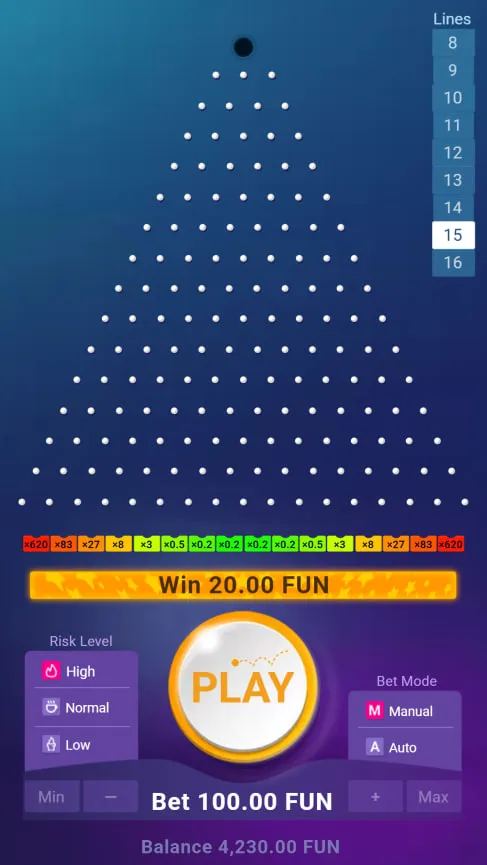 Plinko Mobile — Le meilleur jeu sur smartphone en 2026 Plinko Mobile — Le meilleur jeu sur smartphone en 2026